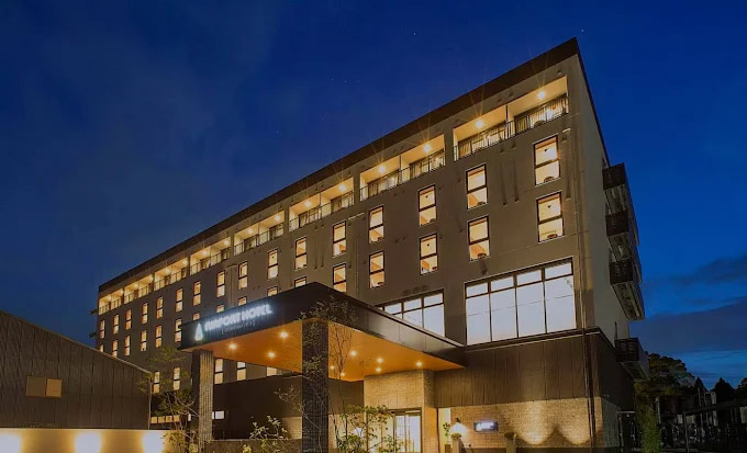 エアポートホテル熊本