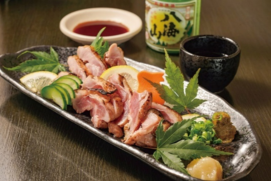 肥後大津 ごちそう金之助