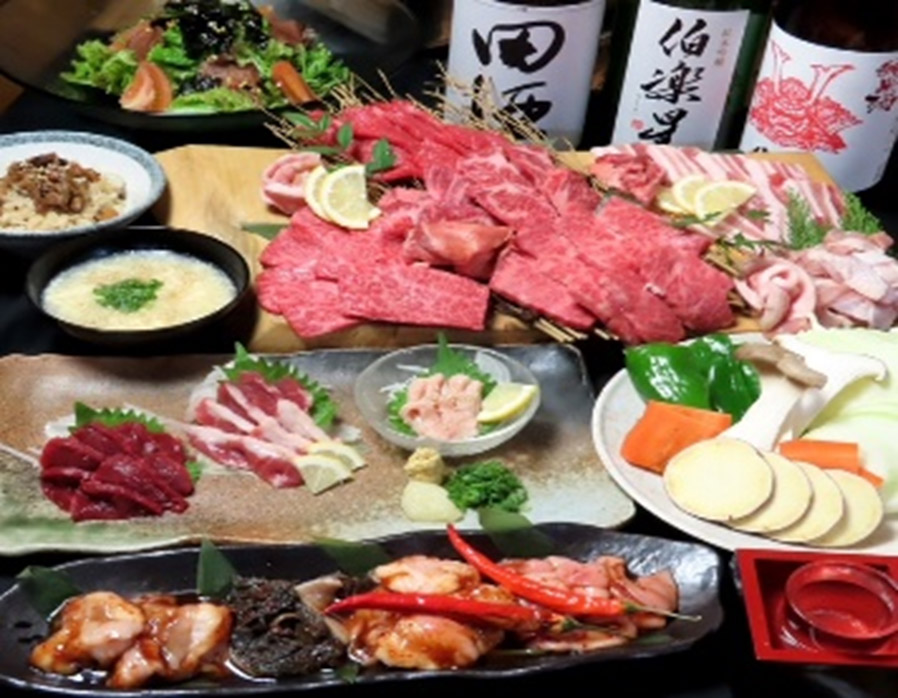 肉酒場おんのや